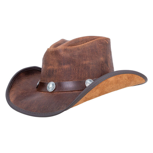 Leather Buffalo American Hat Makers