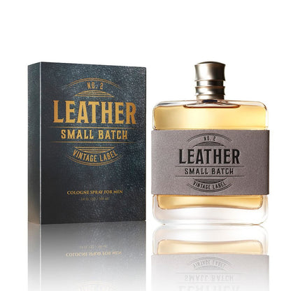 Leather No. 2 Small Batch