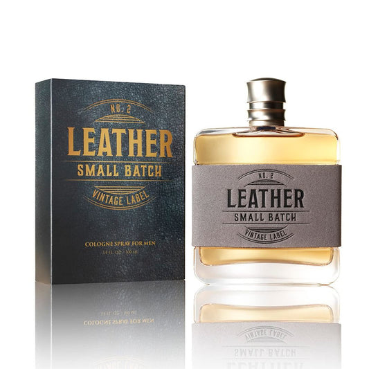 Leather No. 2 Small Batch