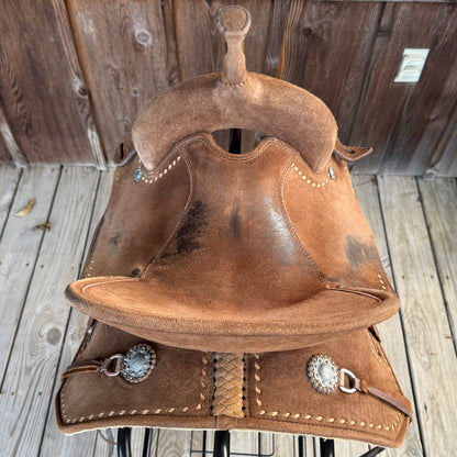 14" Master Saddle