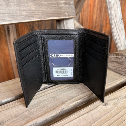 Buck Lace Tri-Fold | 3D Belt