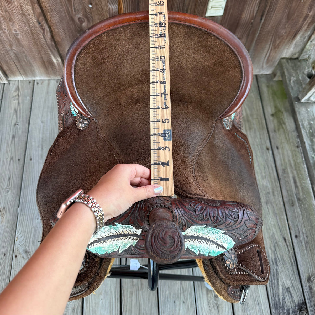 13.5" Masters Lighweight