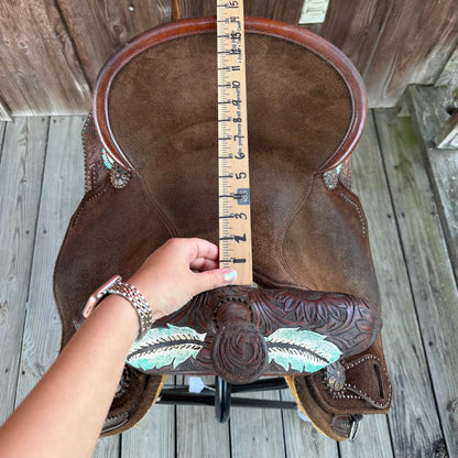 13.5" Masters Lighweight