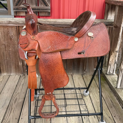 16" American Saddle