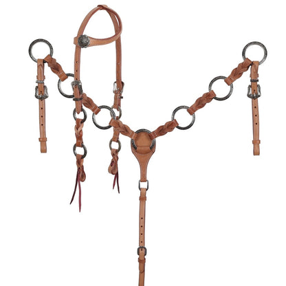 Twisted Ring Tack Set