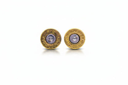 9mm Stud Earrings