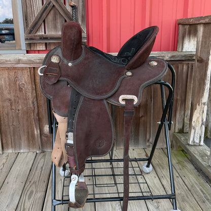 13.5" Wide Horse Tack World