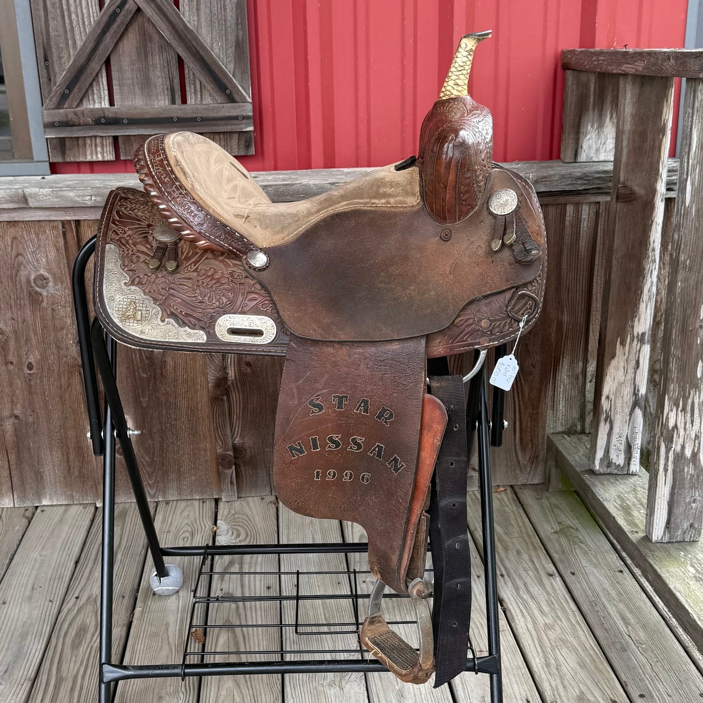 15" Trophy Pro Rider