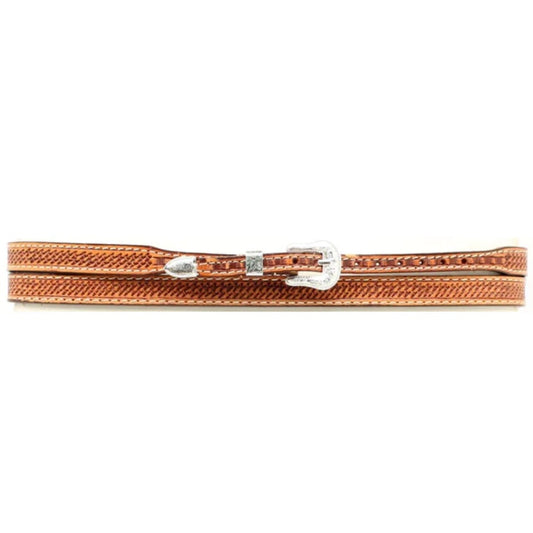 Basketweave Hatband