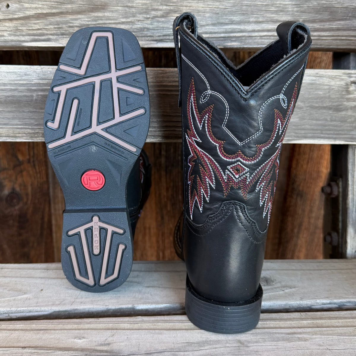 Black Sendero | Roper Boys