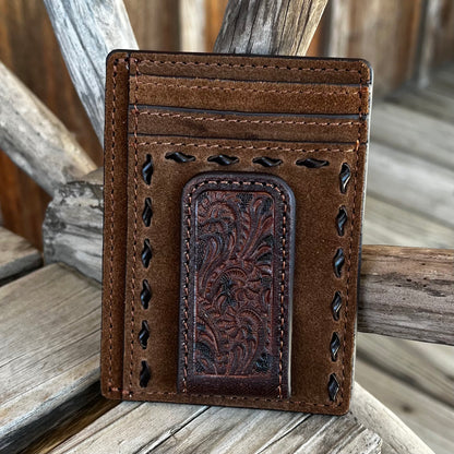 Roughout Money Clip