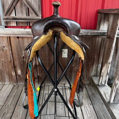 14" Masters Saddle