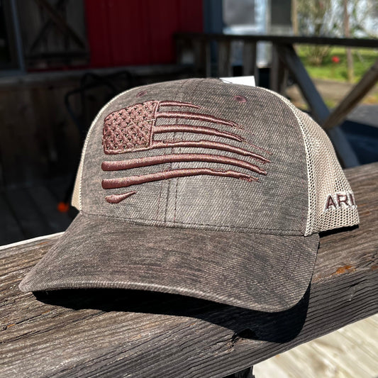 Youth Flag Cap | Ariat