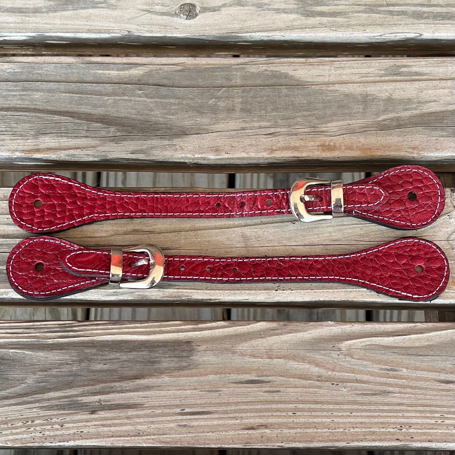 Youth/Adult Spur Strap