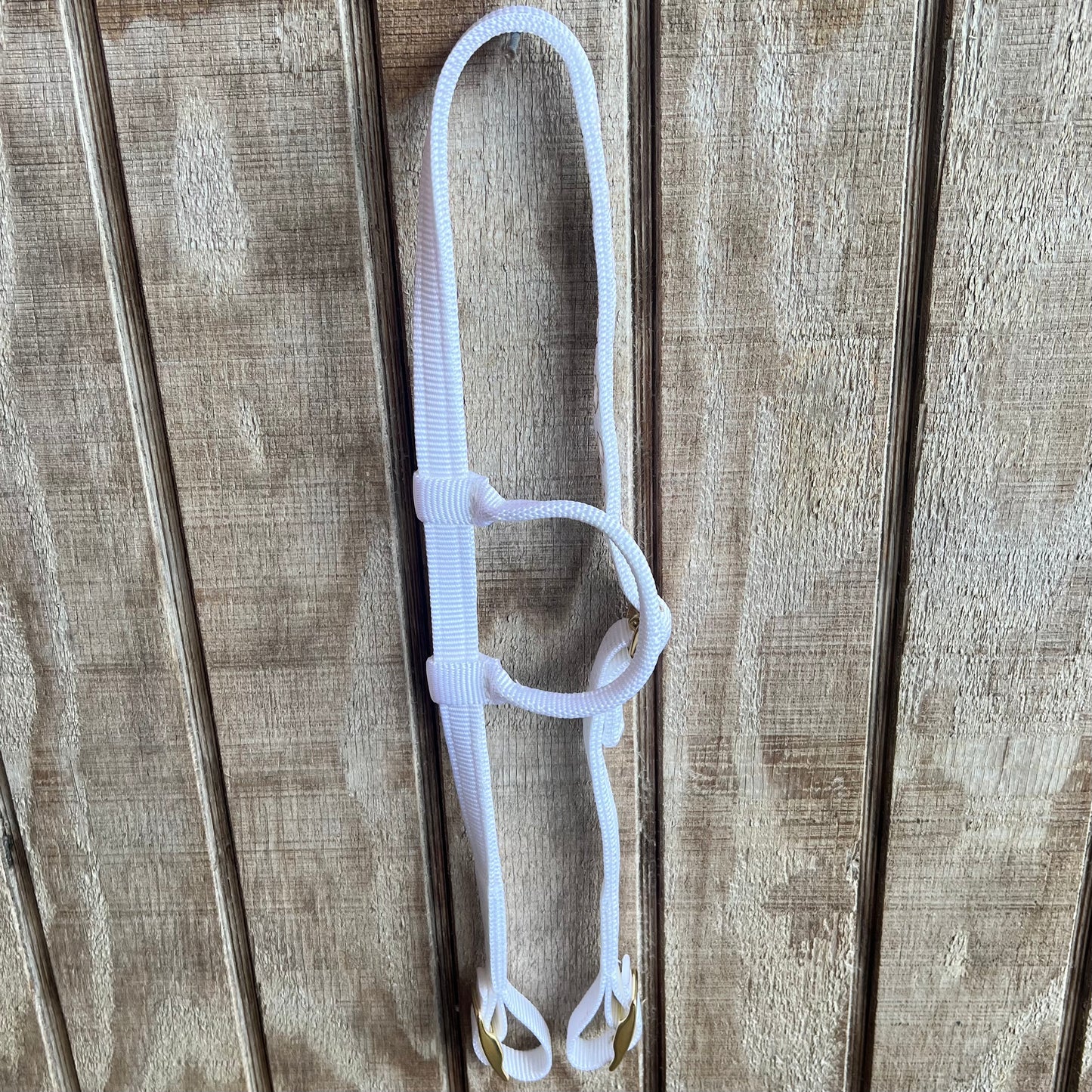 Nylon One Ear Headstall | L&W