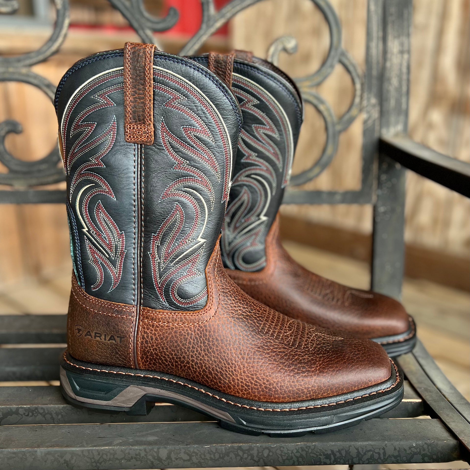 Workhog XT | Ariat Mens – Summerdale Western Store