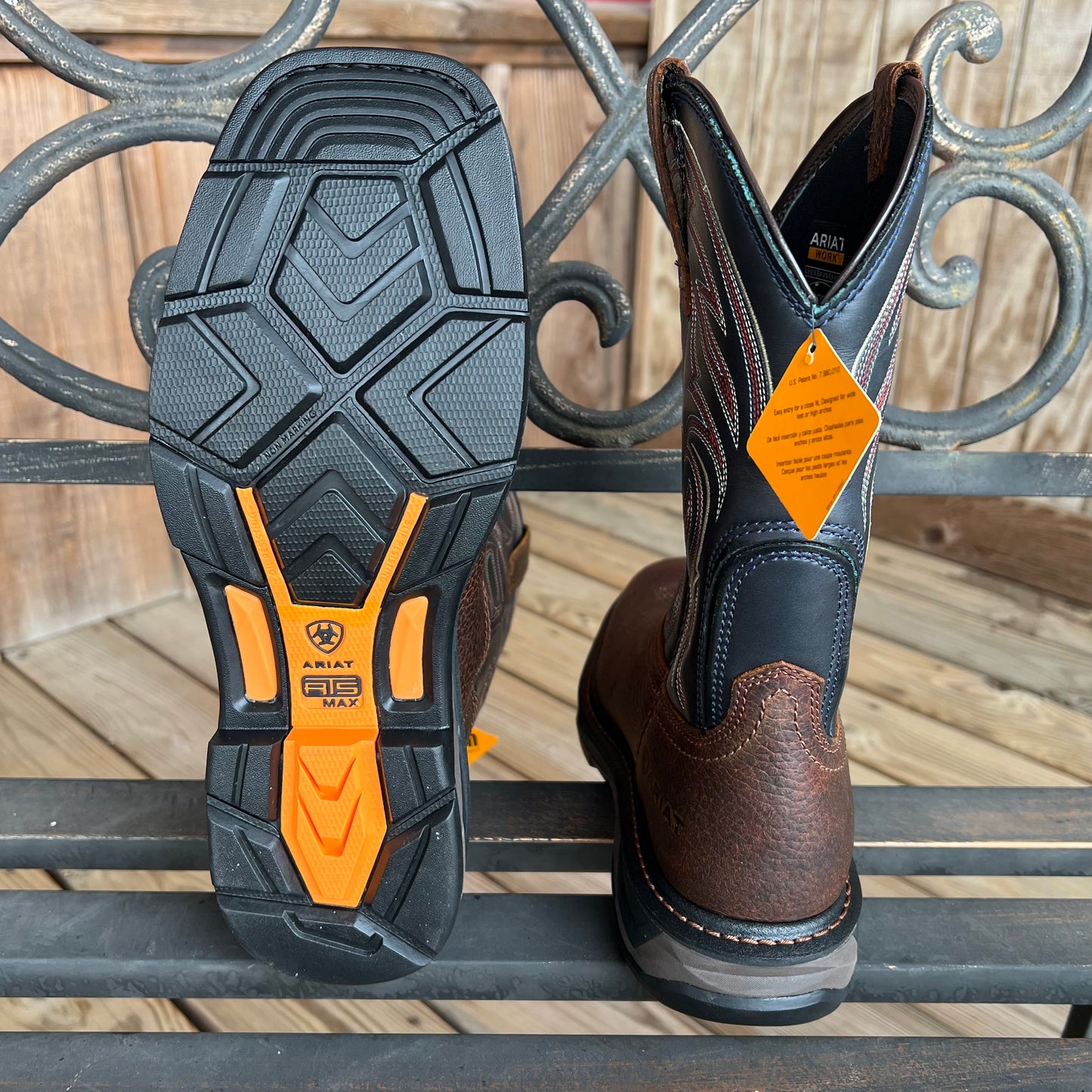 Workhog XT | Ariat Mens