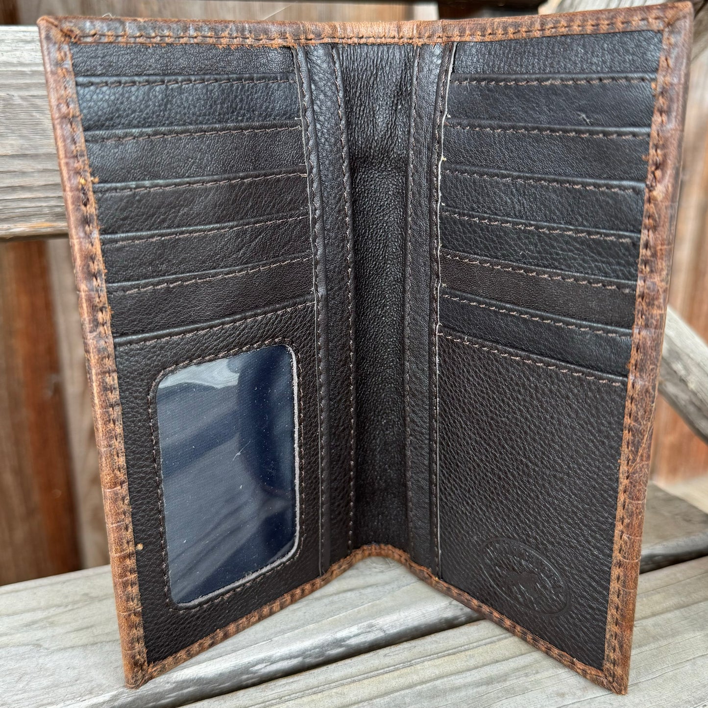 Gator Rodeo Wallet | Challenger