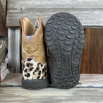 Brown Leopard  | Roper Infant