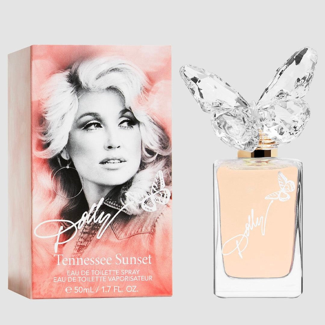 Dolly | Tennessee Sunset Perfume