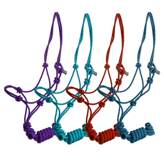 Cowboy Knot Halter