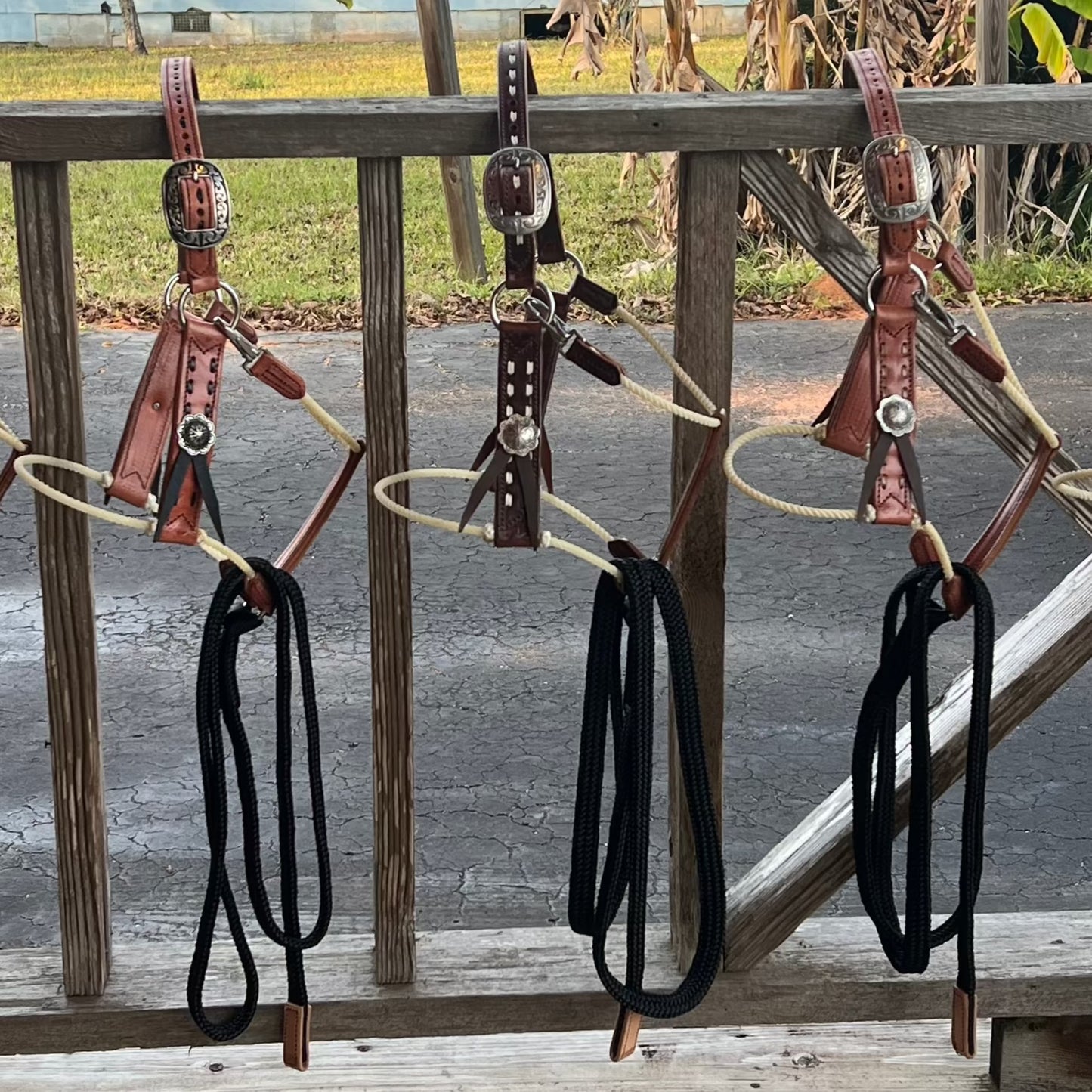 Rope Nose Halter – Summerdale Western Store