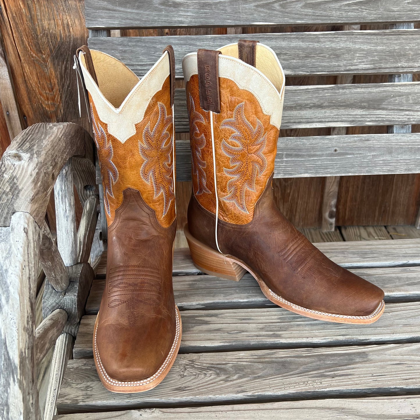 Ride EM' Cowboy | Roper Mens