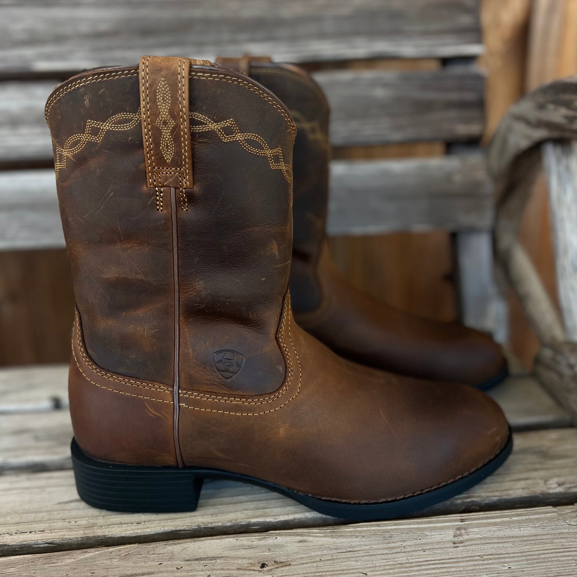 Heritage Roper | Ariat Mens – Summerdale Western Store