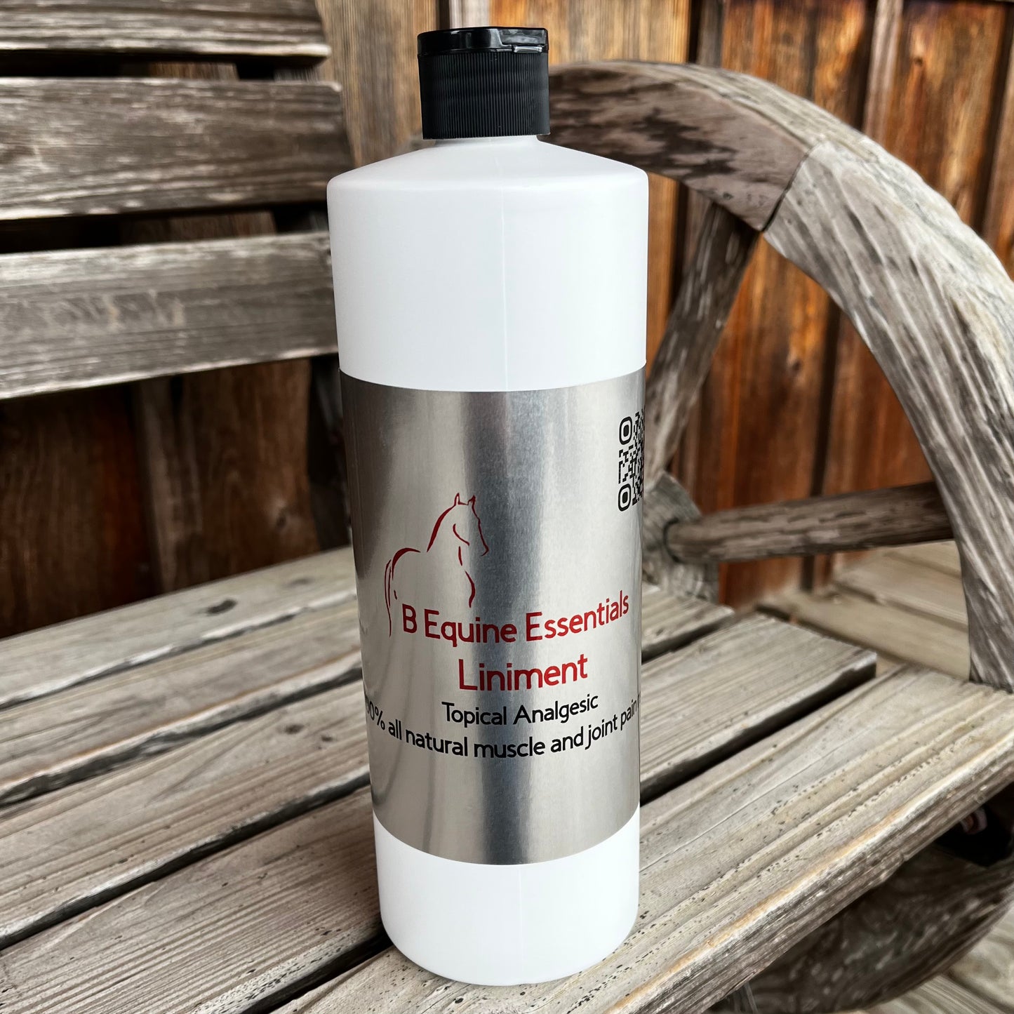 B Equine Essentials Liniment