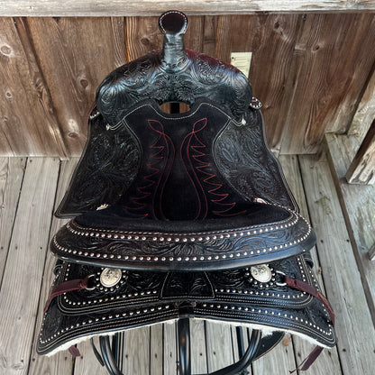 14"/15" King Series Saddle