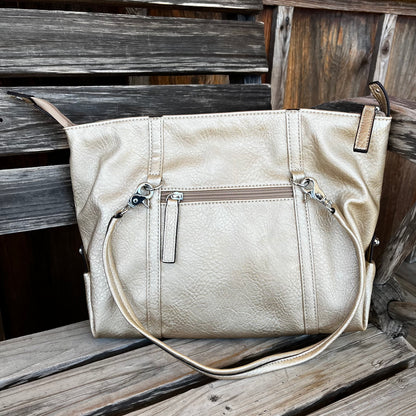 Gold Stella Purse | Ariat