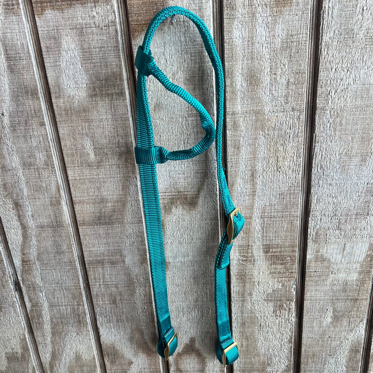 Nylon One Ear Headstall | L&W