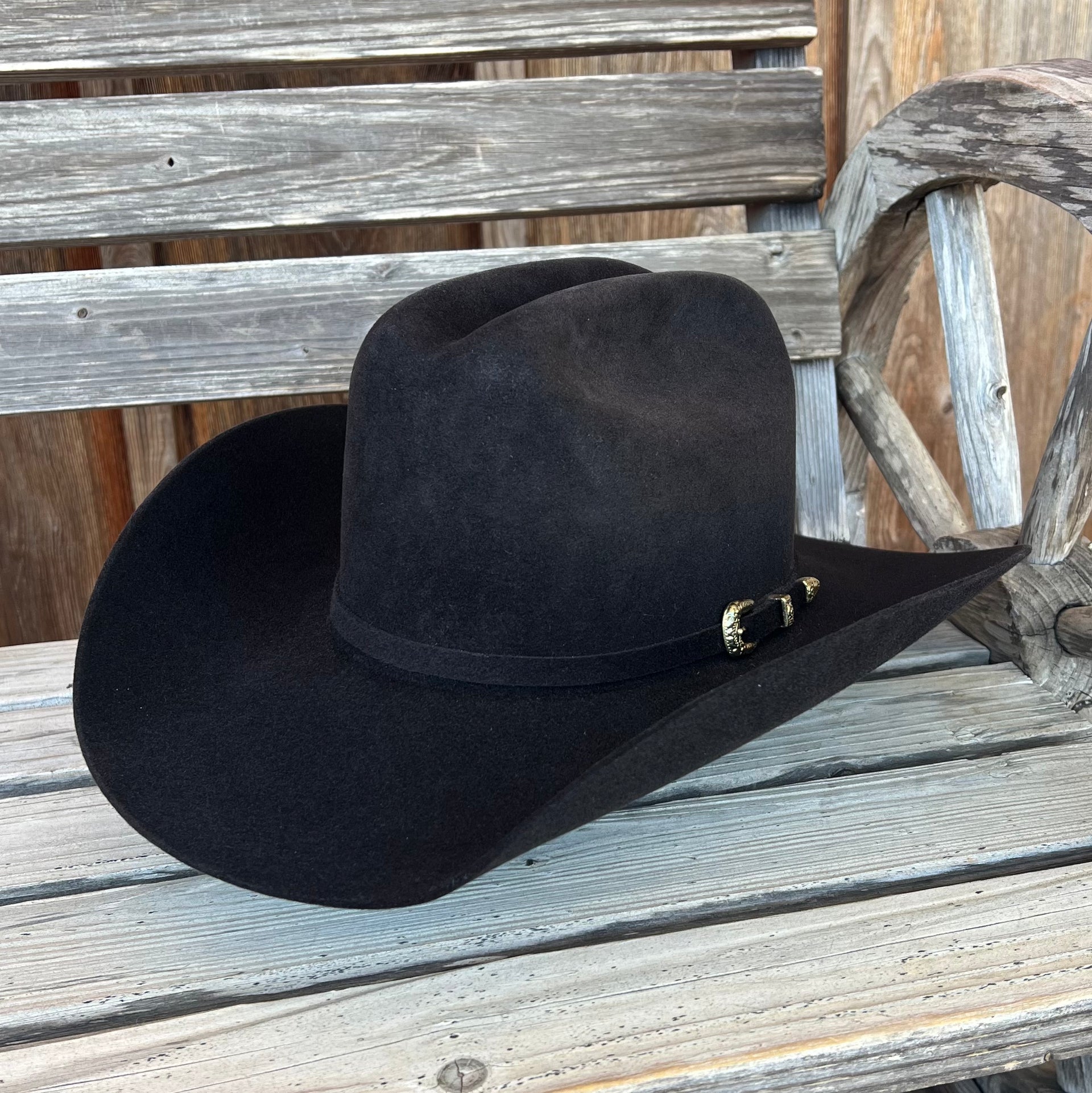 Larry mahan hats 5x sales