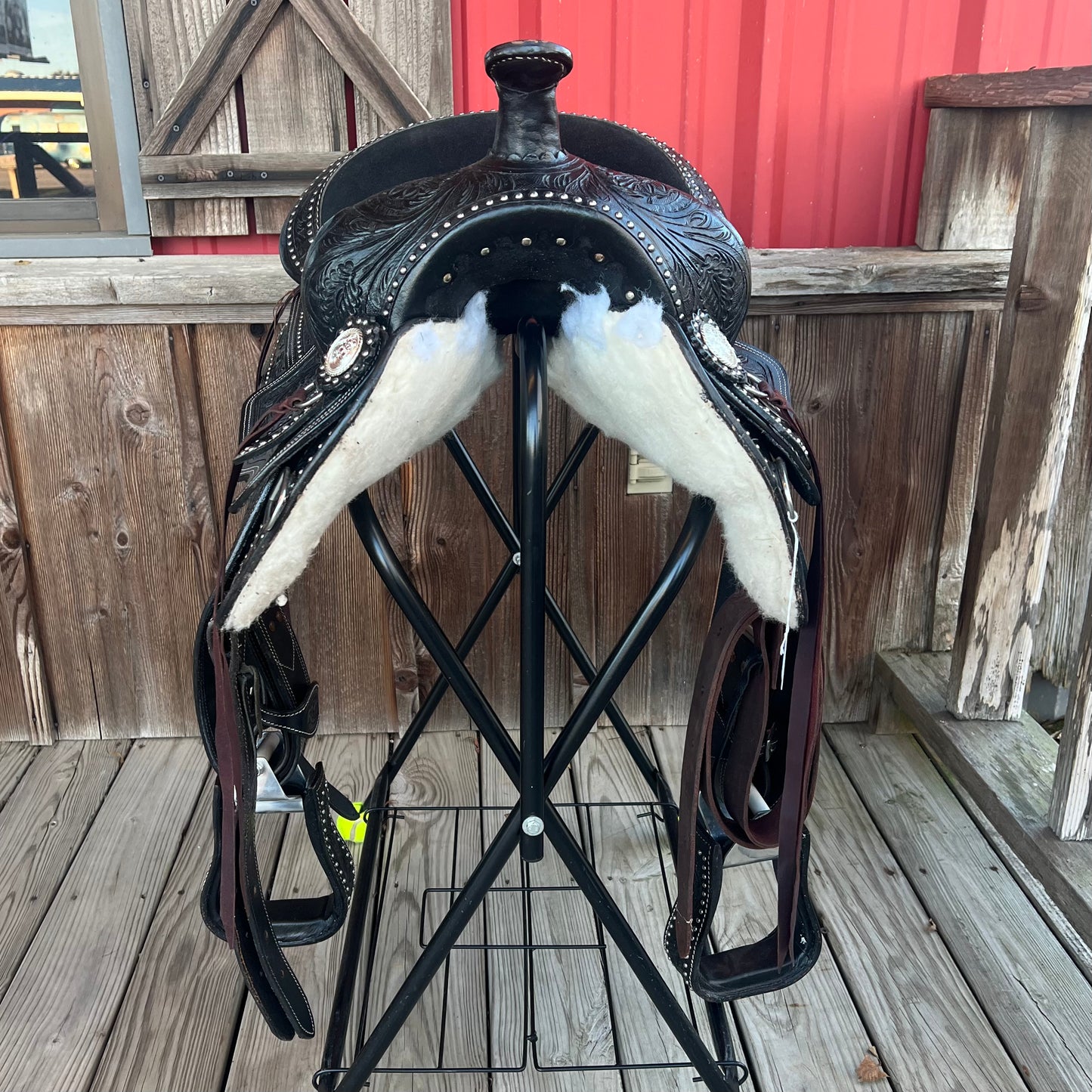 14"/15" King Series Saddle