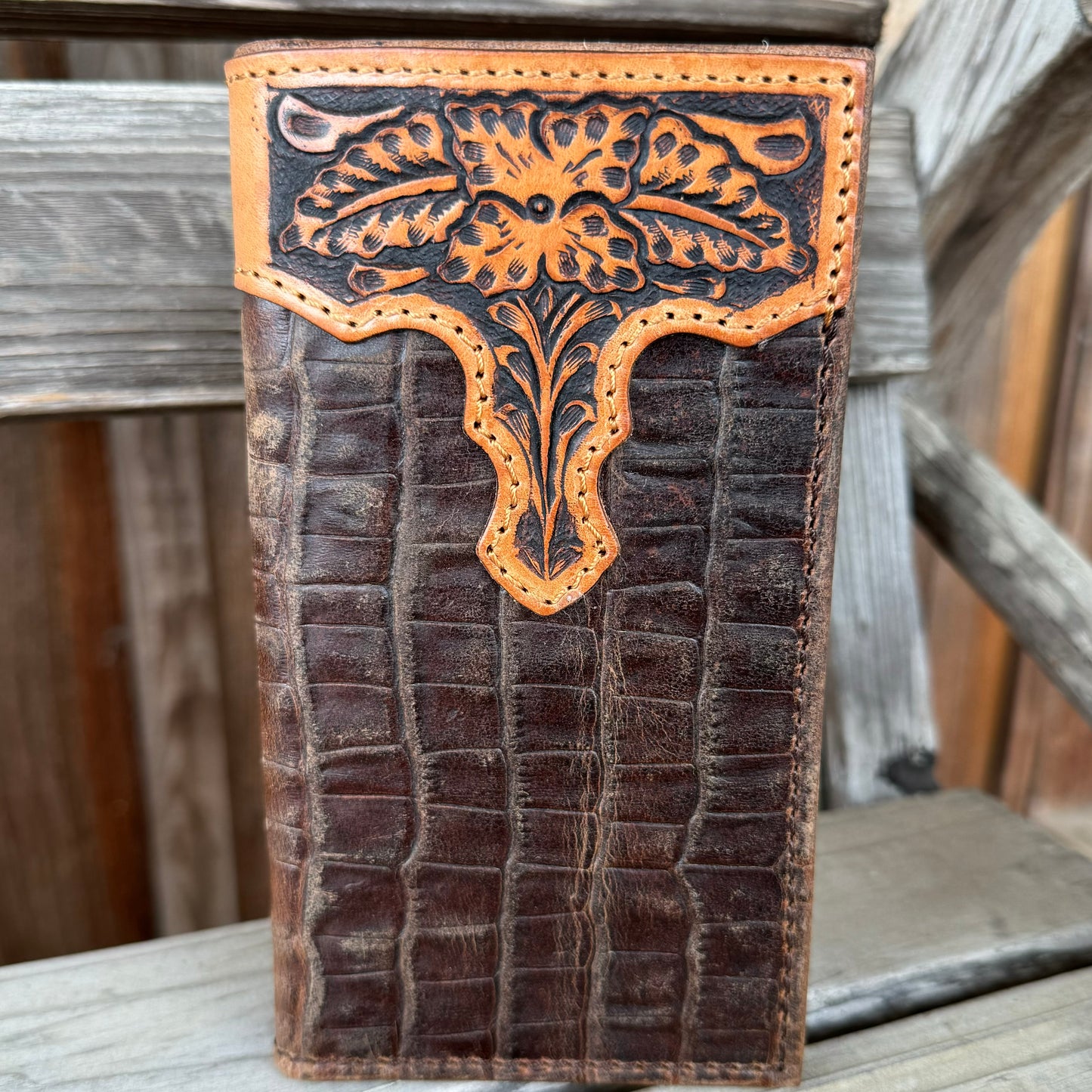 Gator Rodeo Wallet | Challenger