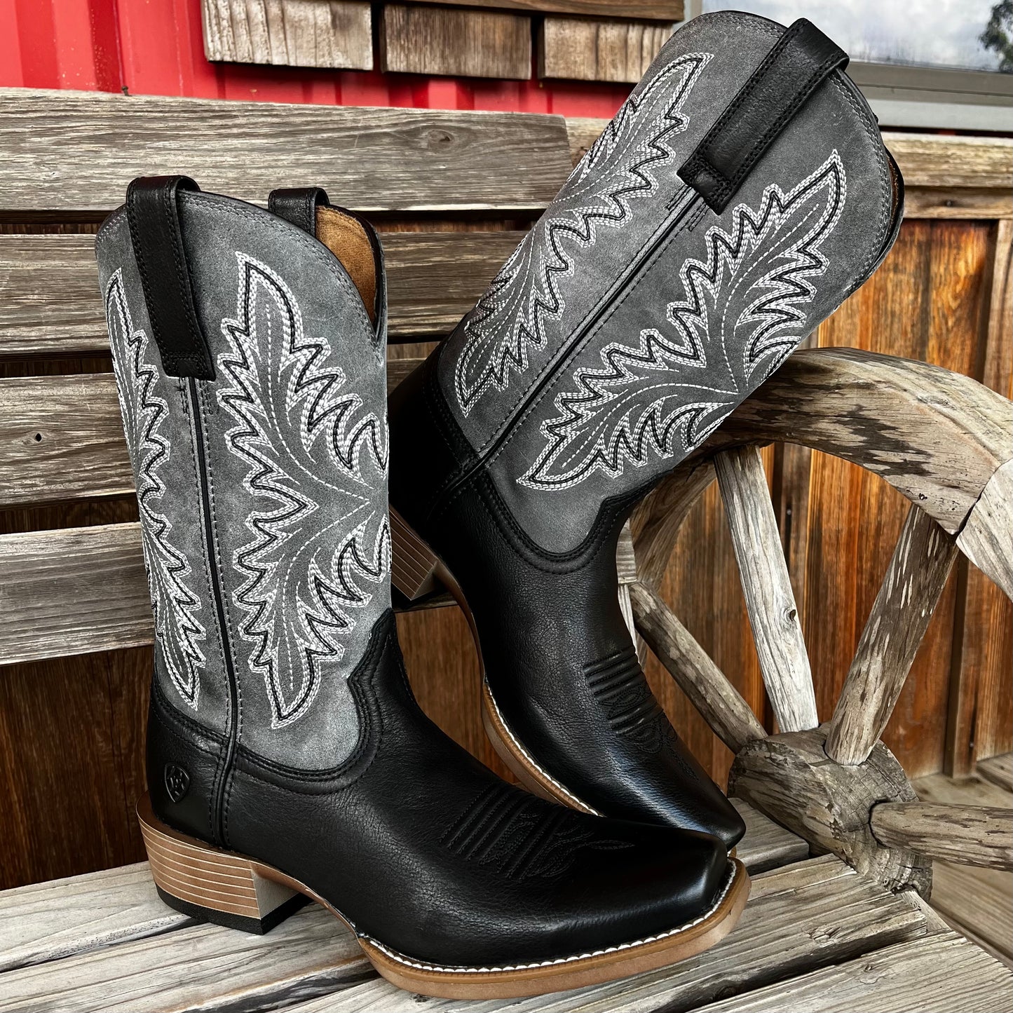 Black Rengade | Ariat Mens