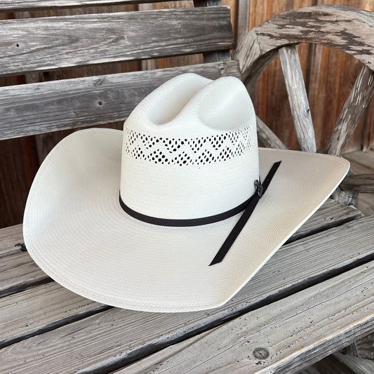 20X Shantung Ivory | Ariat