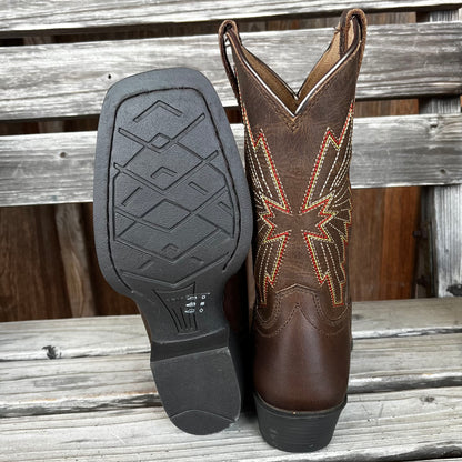 Brown Decatur | Ariat Kids