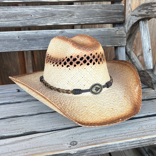 Big River Straw Hat | Stetson