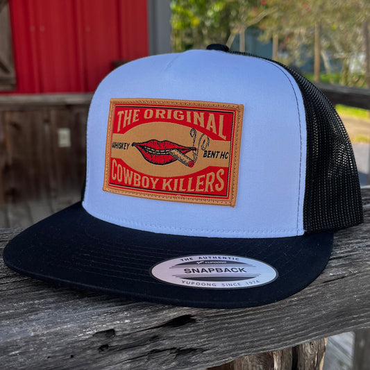 Matchbox Cap | Whiskey Bent