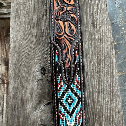 Blue Aztec Belt | Challenger