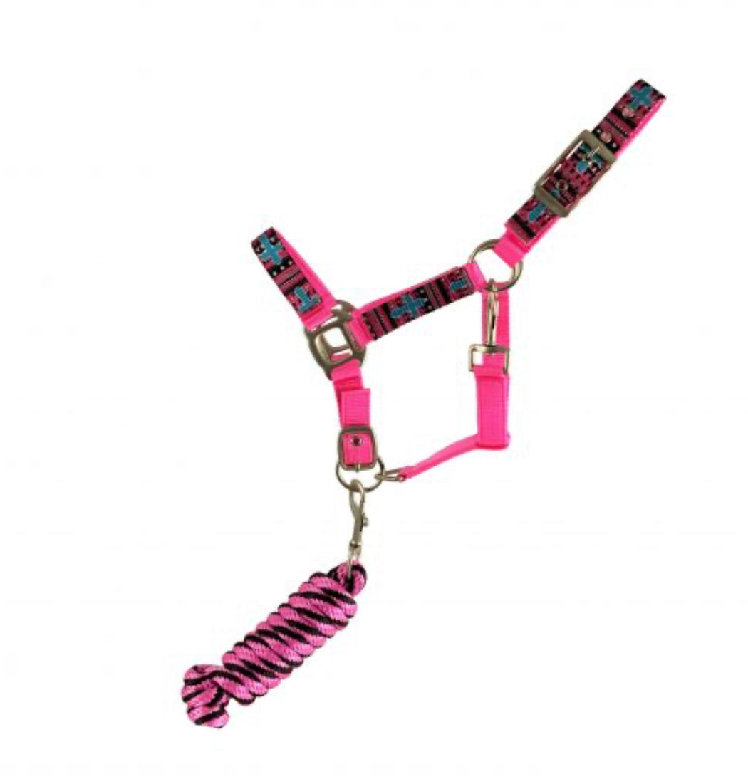 Pony Halter