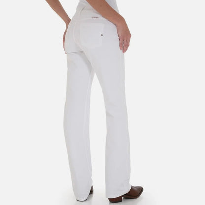 White Q-Baby | Wrangler Womens