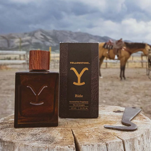 Yellowstone "Ride" Cologne