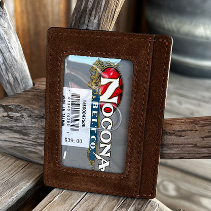 Roughout Money Clip