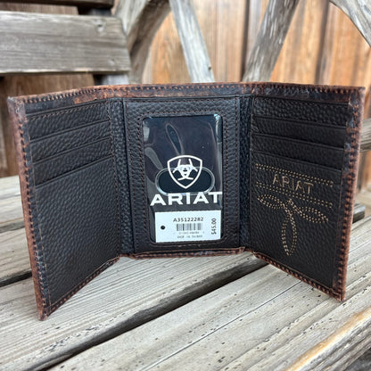 Ariat Performance Trifold