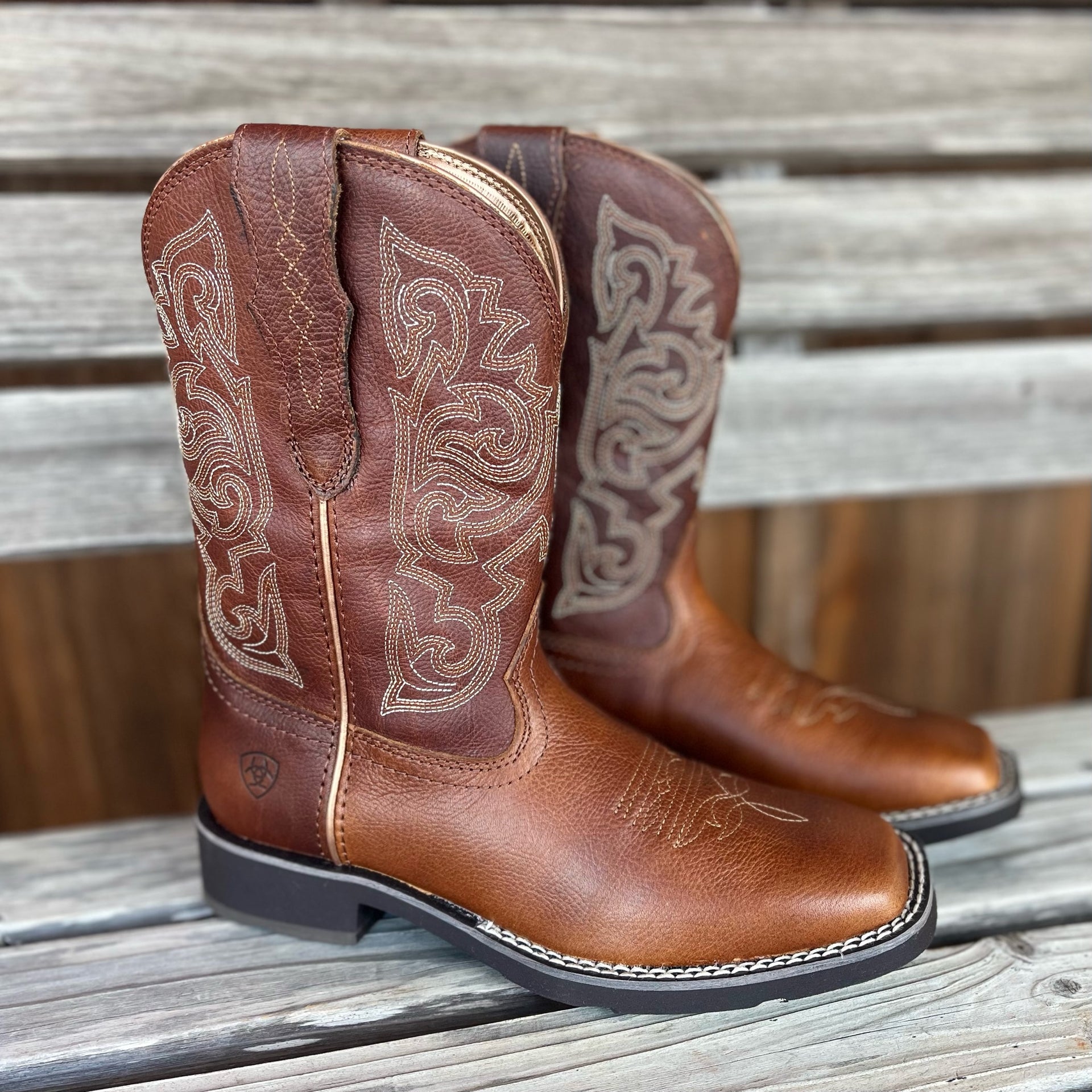 Jennings StretchFit Western Boot