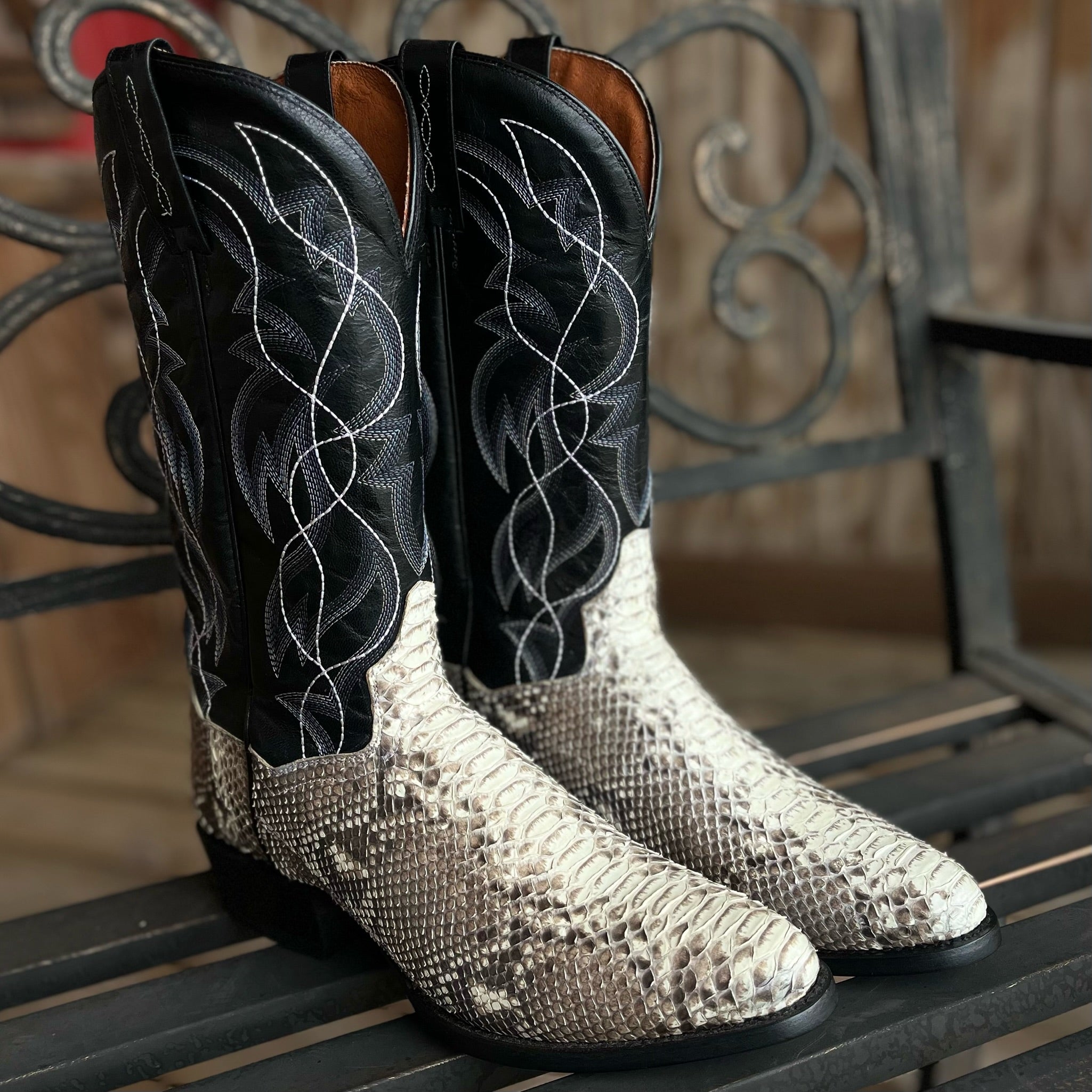 Manning Python | Dan Post – Summerdale Western Store