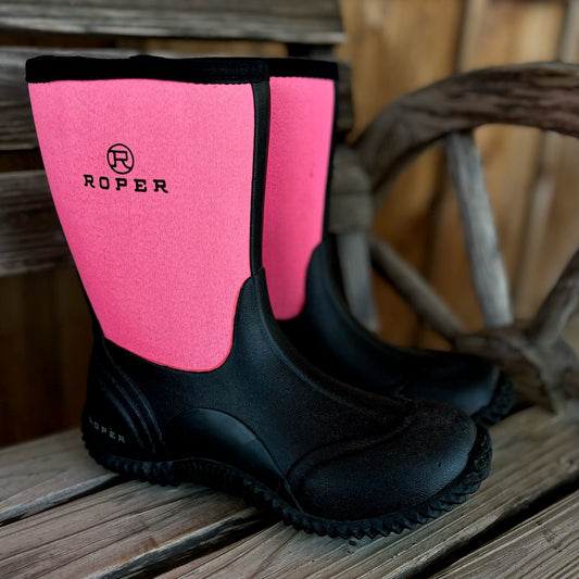 Pink Waterproof | Roper Womens