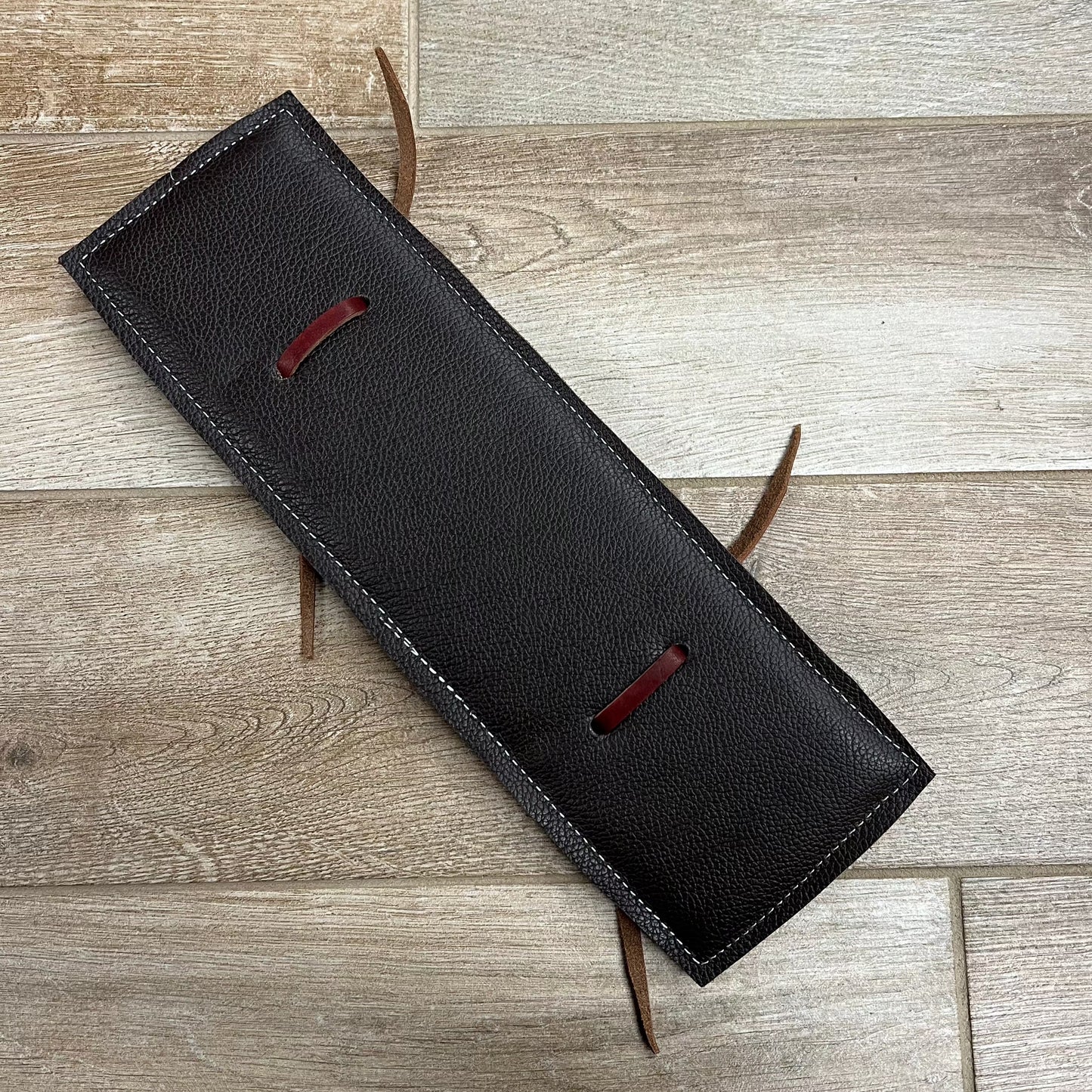 Suede & Leather Bull Pad